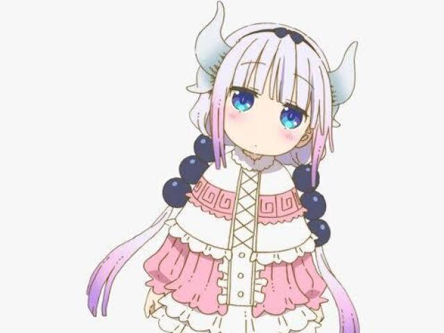 Maid Dragon