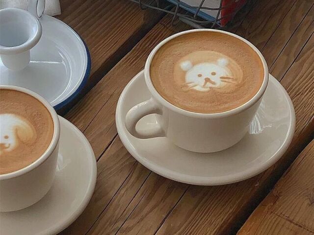 - cafeteria cute -