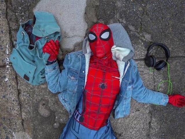 Homem aranha 3