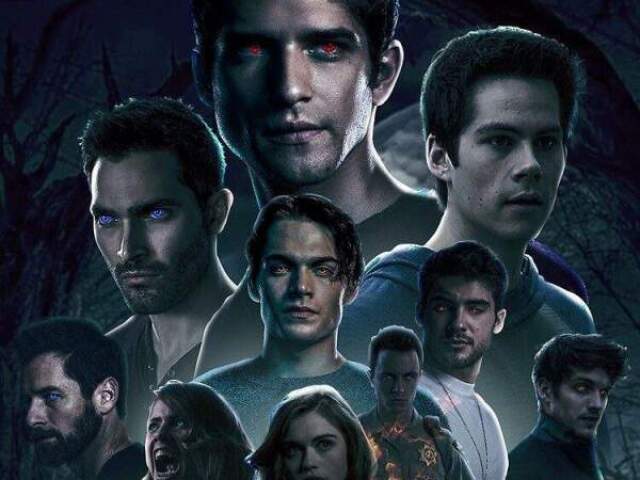 Você é realmente fã da série Teen Wolf!?