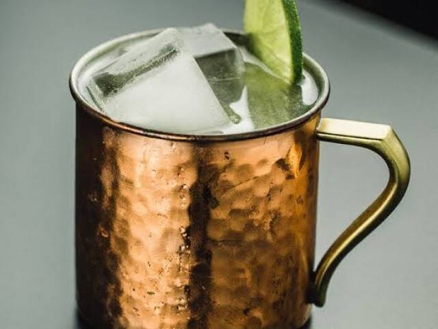 moscow mule