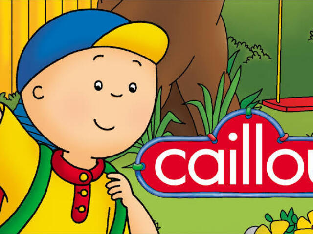 Caillou