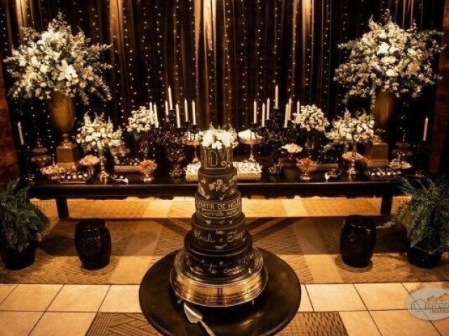 Festa "black"