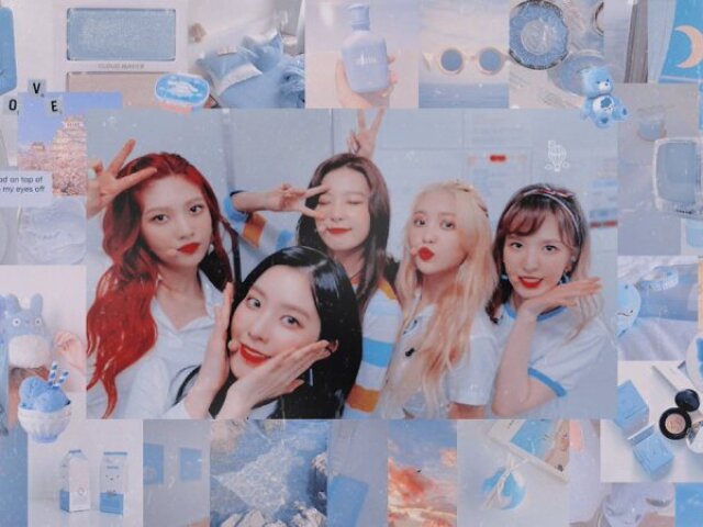 Soft 💗💜💟