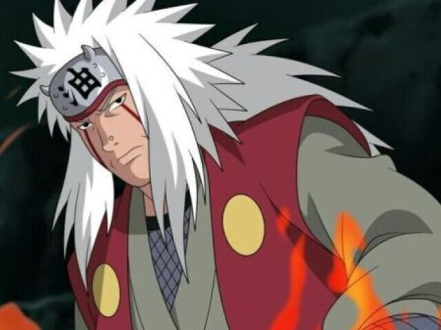 Jiraya.