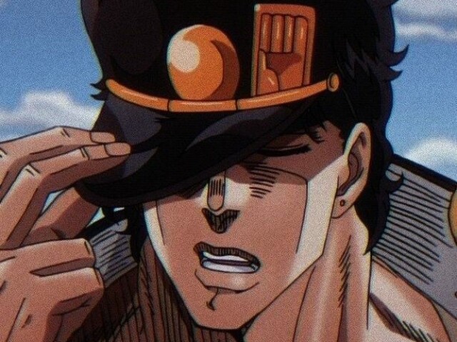 Jotaro Kujo