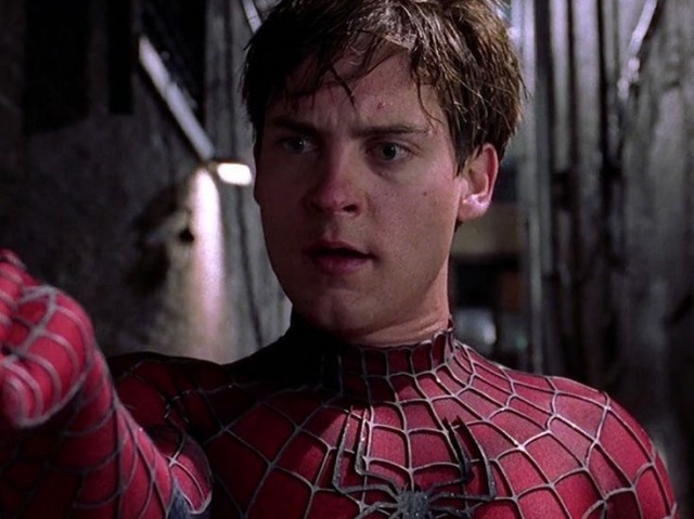 Tobey Maguire