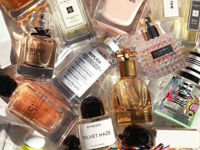 Perfumes