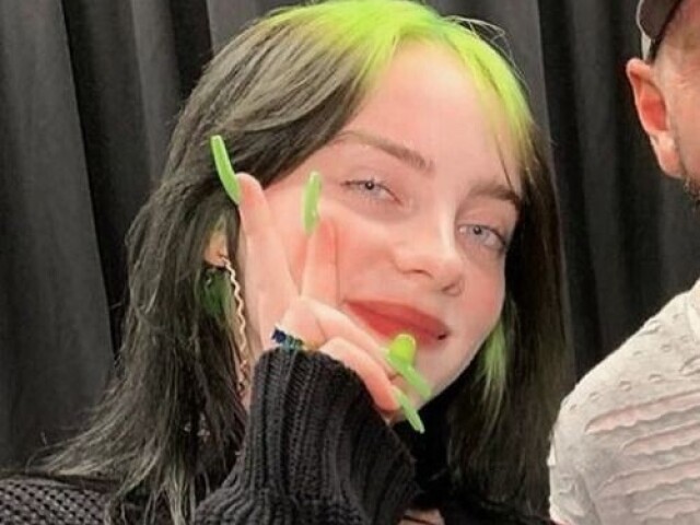 Uma cor,um cabelo
