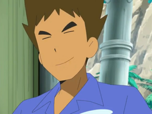 Brock.