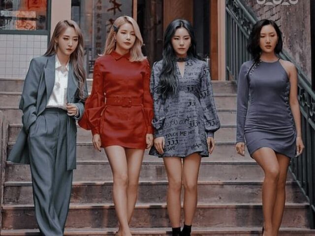 HIP - MAMAMOO