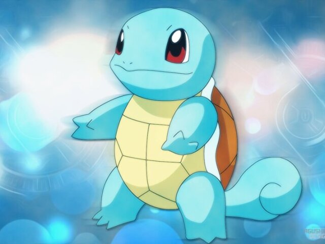 Squirtle