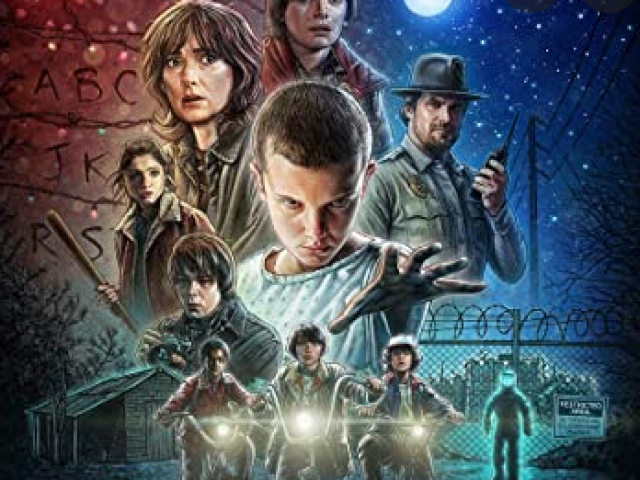 Stranger Things