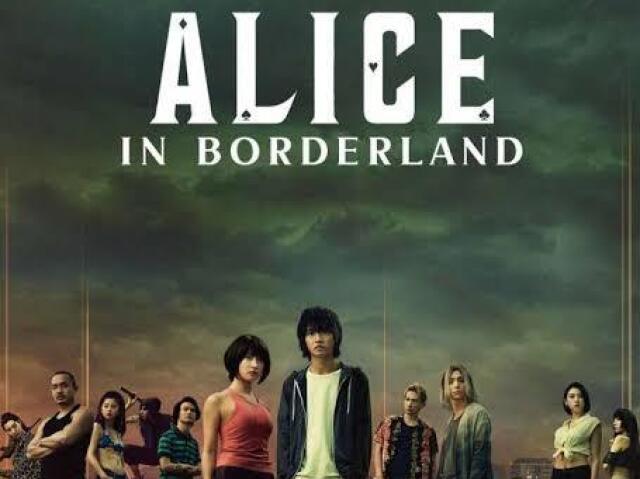 Alice in Borderland