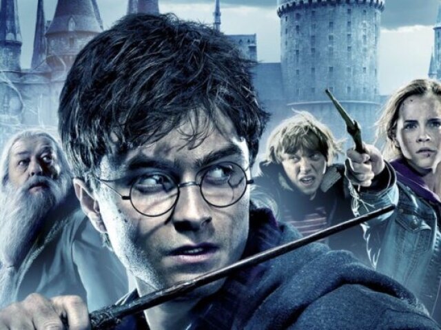Adivinhe os personagens de Harry Potter por emoji