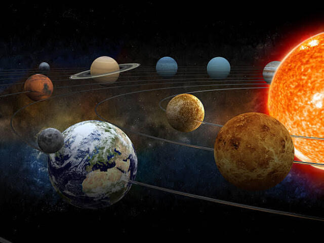 Quiz sobre os planetas do Sistema Solar