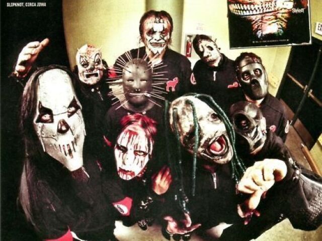 slipknot