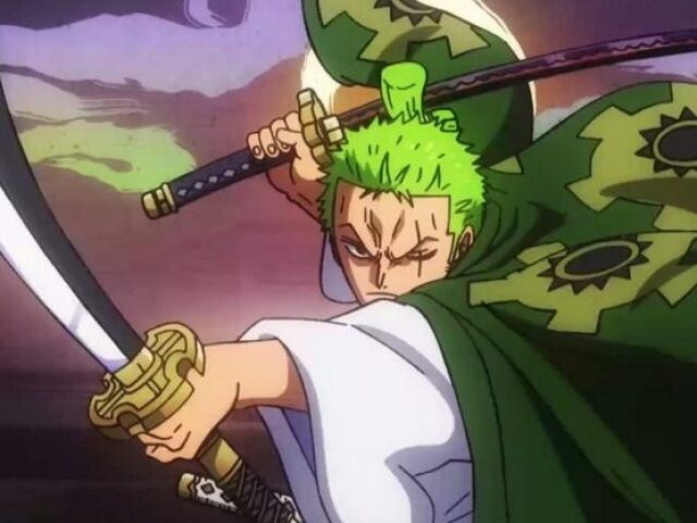 Zoro?