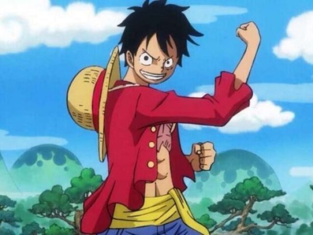 Luffy?