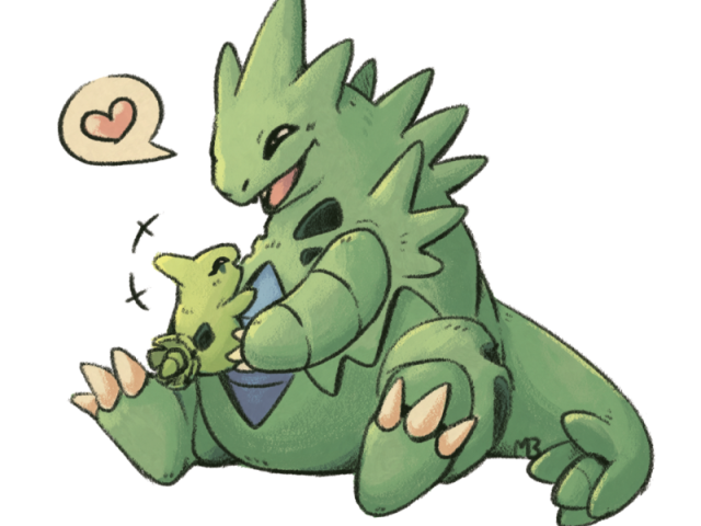 Tyranitar