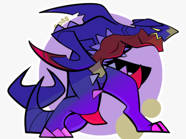 Garchomp