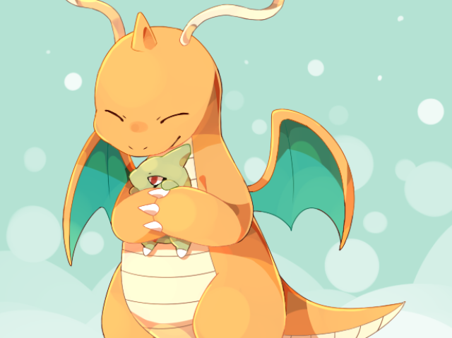 Dragonite