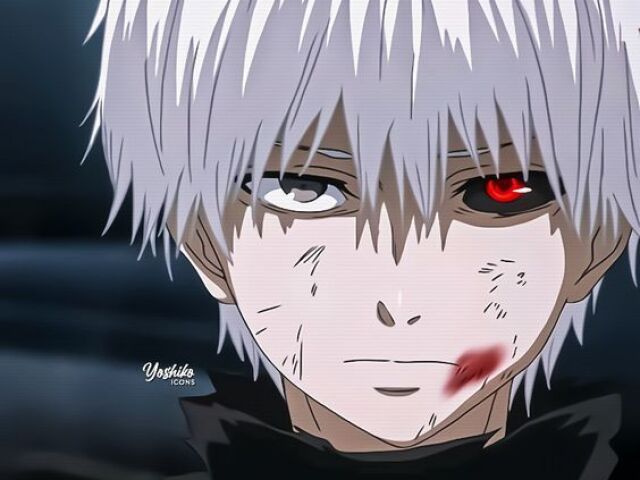 Tokyo Ghoul