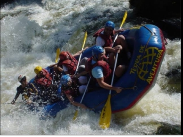 Rafting