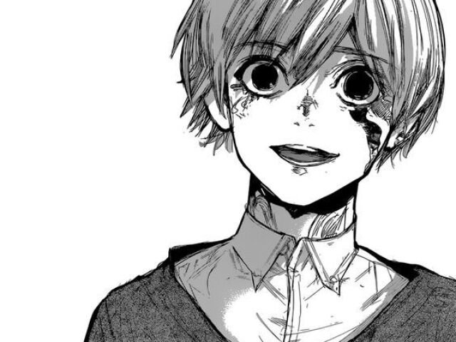 Tokyo Ghoul