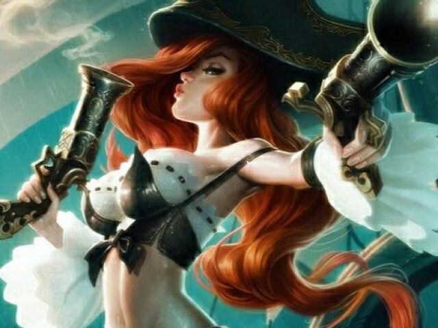 Miss Fortune