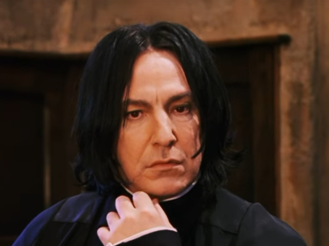 Severo Snape