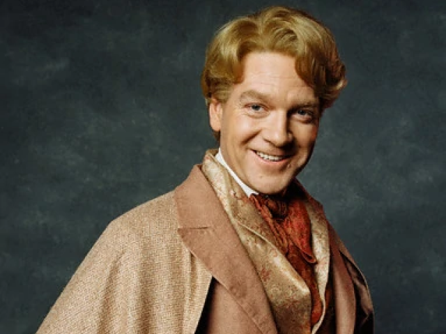 Gilderoy Lockhart