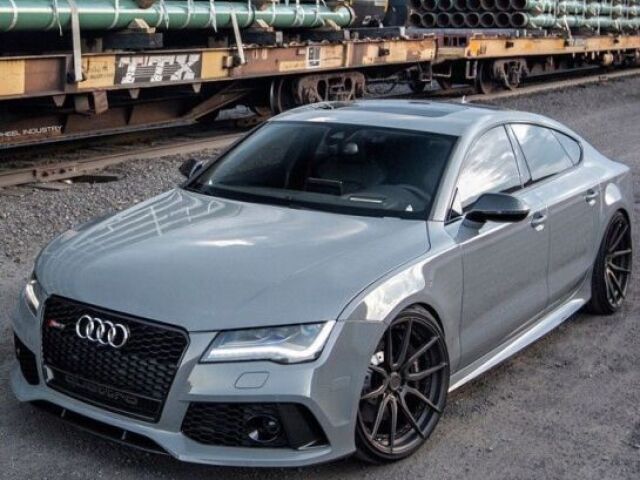 Audi A7