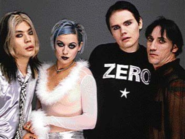 Smashing Pumpkins