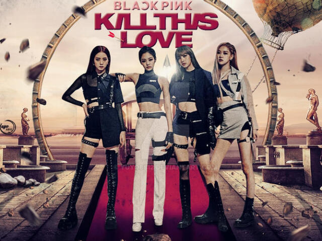 Kill this love