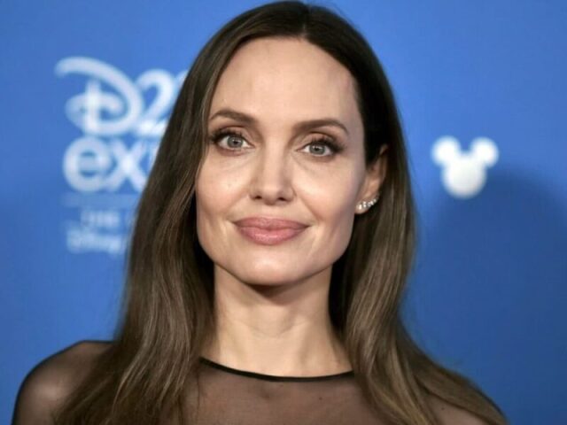 Angelina Jolie