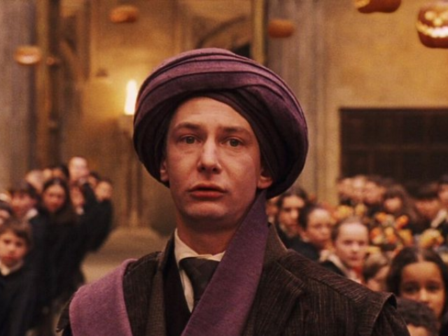 Professor Quirrell