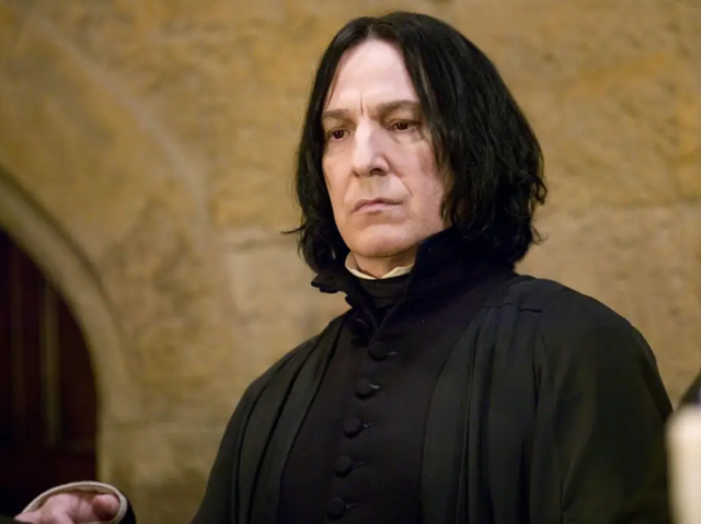 Professor Snape