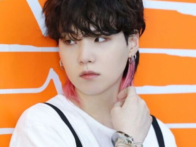 Min Yoongi