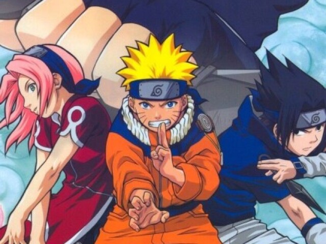 Quem é esse personagem de Naruto?