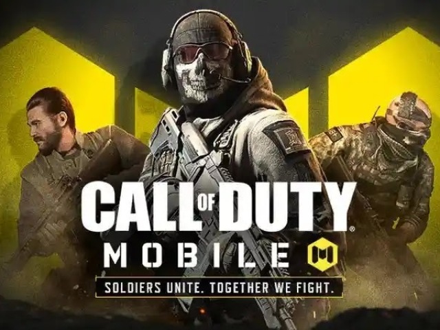 Cod mobile?