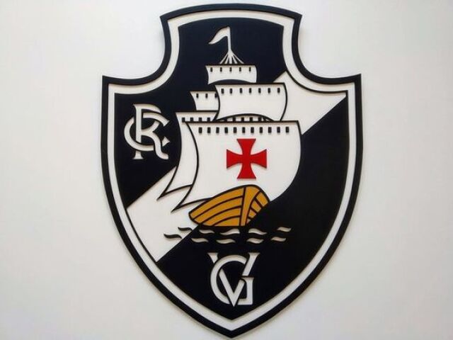 Camisa do Vasco