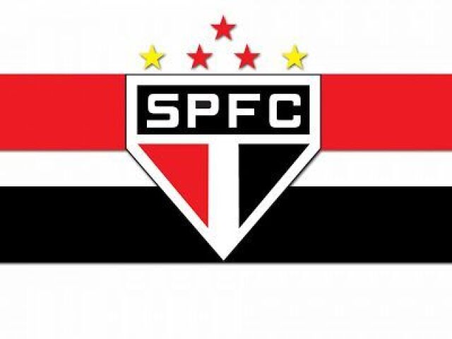 Camisa do São Paulo