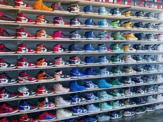 Quero todas as cores kkkkk