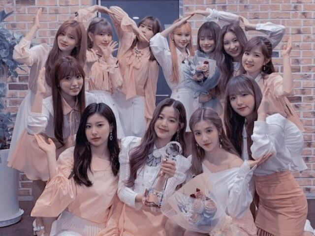 Fiesta - IZ*ONE