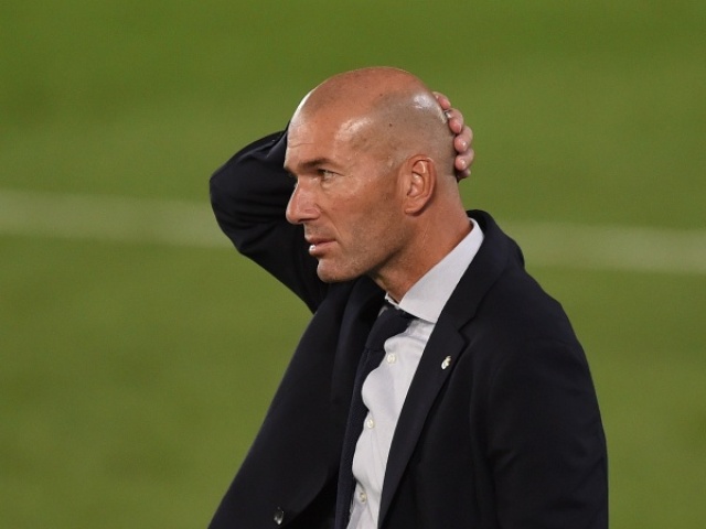 Zinedine Zidane