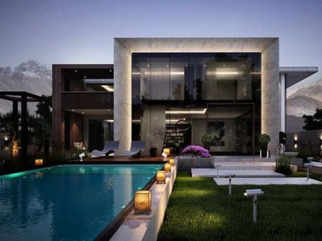Luxuosa