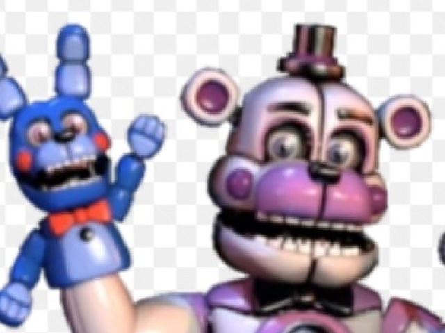 Fnaf sl (sister location)