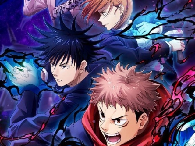 jujutsu kaisen