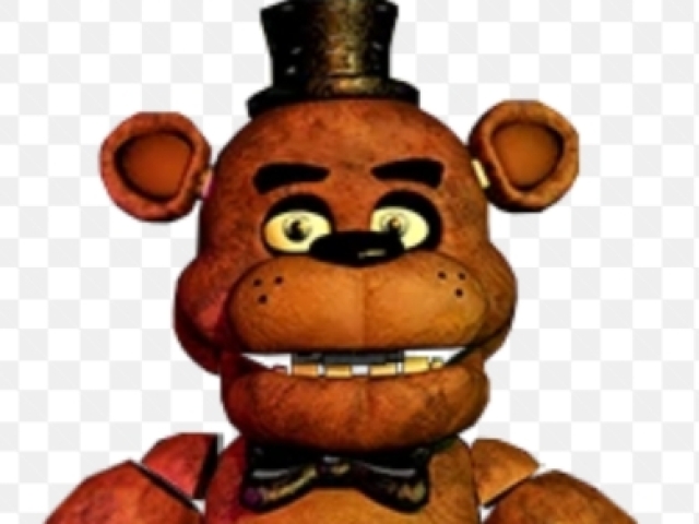 Freddy fazbear